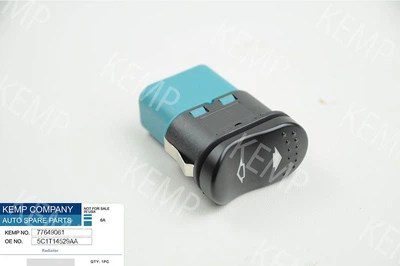 Автозапчастина Кнопка стеклоподъемника Ford Transit (V347/8) 2006 5C1T14529AA KEMP
