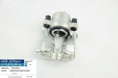 Автозапчастина Суппорт передний Audi A1-A3VW Cadi3 Golf5 Skoda Octavia A5 Fabia R d 54mm правы 1J0615124 KEMP