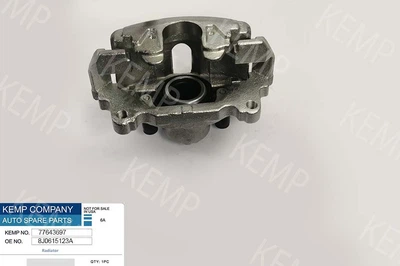 Автозапчастина Суппорт передний Audi A1-A3VW Cadi3 Golf5 Skoda Octavia A5 Fabia L d 54mm(скоба 8J0615123A