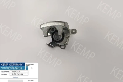 Автозапчастина Суппорт задний VW Passat В4,Golf3 93-95 - R ( без скобы) правый 1H0615424 KEMP