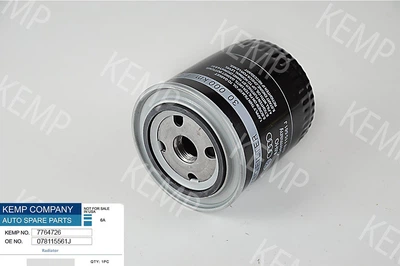 Автозапчастина Фильтр масла VW/Audi 2.4-2.8 97-05 078115561J KEMP
