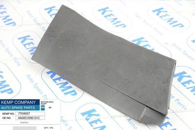Автозапчастина Молдинг Audi-100 91-94 передн. нижн. R крыло 4A0853990 01C KEMP