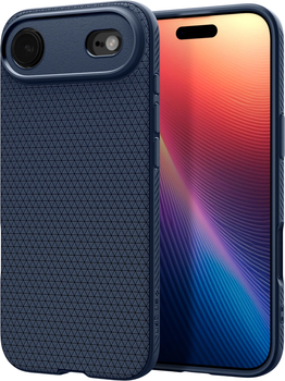 Панель Spigen Liquid Air Case для Apple iPhone Air Blue (8800283314359)