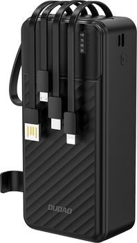 Powerbank Dudao K11 Max 30000 mAh 10W Black (6977196681914)