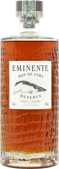 Ром Eminente Reserva 7 років витримки 0.7 л 41.3% (3770015612013)