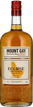 Ром Mount Gay 1703 Eclipse Barbados Rum 1 л 40% (9501007100300)