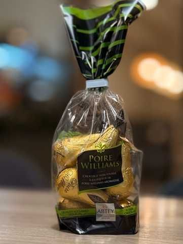 Шоколадные конфеты Abtey Poire Williams с грушевым ликером 200г