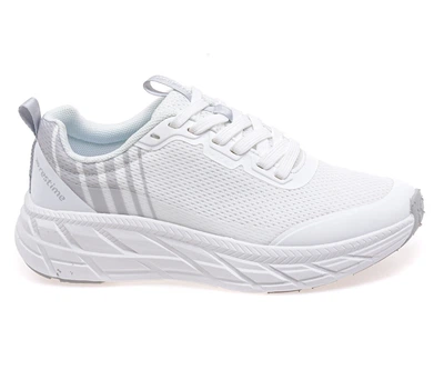 Кросівки жіночі Restime UWL25522/WHITE 36 Білий