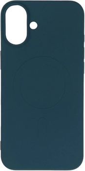 Панель Wozinsky Magsafe дляSamsung Galaxy S25 Plus Deep Blue (5907769370151)