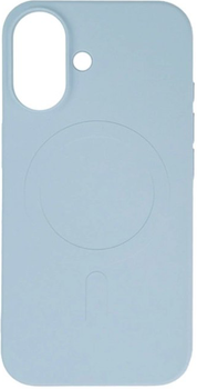 Etui Wozinsky Magsafe na Samsung Galaxy S25 Plus Mist Blue (5907769370212)