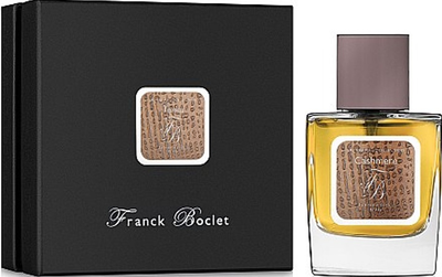 Парфумована вода для чоловіків Franck Boclet Tonka 50 мл (3575070042306)
