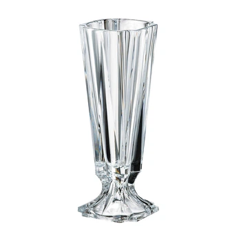 Ваза Bohemia Metropolitan 8kg46-99u18 на ніжці 39 см