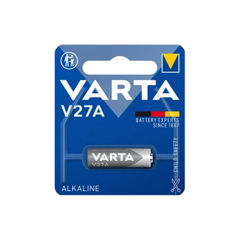 Батарейка Varta V27A 12V 1 шт