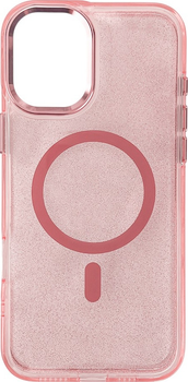Панель Wozinsky Glitter Case для Samsung Galaxy S25 Pink (5907769370380)