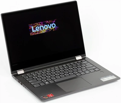 Ноутбук Lenovo Yoga 530-14ARR | 14" (1366x768) | TouchSreen | AMD Ryzen 3 2200u | 4 Gb DDR4 | SSD 128 Gb | Radeon Vega 3 Graphics | Windows 10 | Б/У