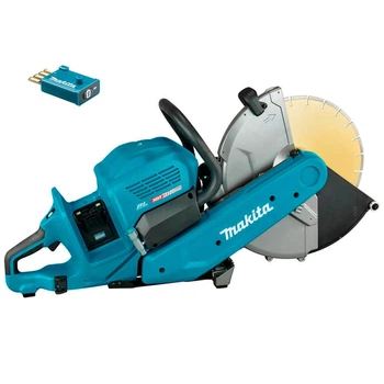 Акумуляторний різчик Makita XGT 80 V Max CE002GZ01 із модулем AWS, без акб і з/п (CE002GZ01)