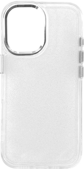 Панель Wozinsky Glitter Case для Samsung Galaxy S25 Ultra Clear (5907769369339)