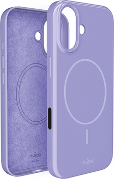 Панель Puro Pulse для Apple iPhone 17 Pink (8018417528057)