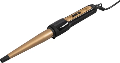 Конусная плойка Zelmer ZHL1325, 13–25 мм, 9 настроек температуры, черная(TO_00-00007257)
