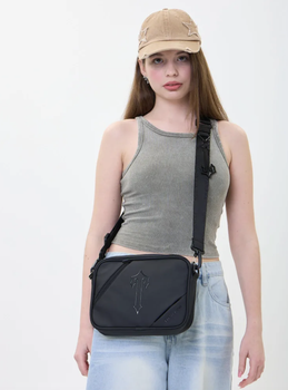 Мессенджер через плечо Trapstar Crossbody Bag.
