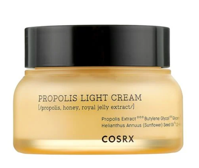 Крем для лица с прополисом Propolis Light Cream Cosrx 65 мл