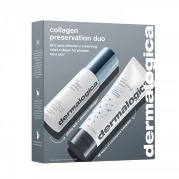 Дует для збереження пружності шкіри Dermalogica Collagen Preservation Duo