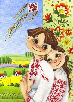 Листівка Cardsforsoul Разом назавжди 10,5 Х 14,8 см