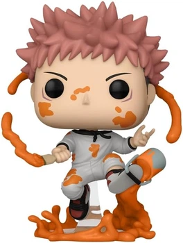 Фигурка Фанко Юдзи Итадори Магическя Битва №1645 Jujutsu Kaisen Yuji Itadori Funko 81860