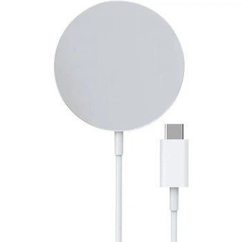 Magnetic Wireless Charger — Магнітна бездротова зарядка MagSafe для iPhone