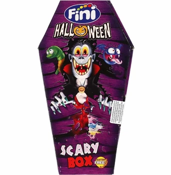 Набір солодощів Fini Halloween Scary Box 99г
