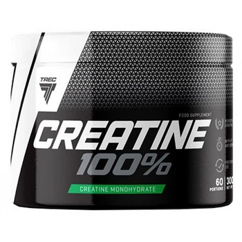 Креатин моногидрат Trec Nutrition 100% Creatine 300 g /60 servings/ Unflavored