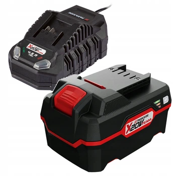 Аккумулятор 4Ah 20V PAP 20 B3 + быстрое зарядное устройство 4.5A 120W