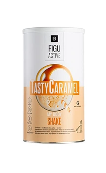 Коктейль для контроля веса LR Health & Beauty Figu Active Карамель 496 г