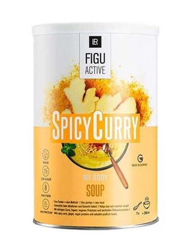 Суп для контроля веса LR Health & Beauty Figu Active Карри 488 г