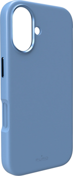 Панель Puro Icon Mag Pro для Apple iPhone 17 Blue (8018417526961)