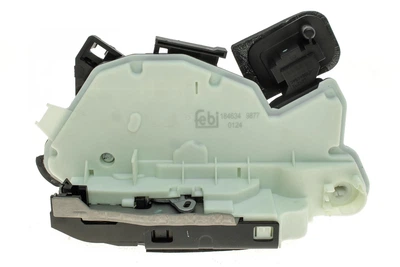 Замок передней левой двери VW Caddy / Golf / Polo / Sharan 14- Febi Bilstein 184634