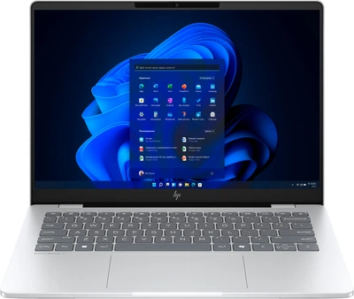 Ноутбук HP OmniBook 7 Laptop 14-fs0000ua (C3VH7EA) Glacier Silver