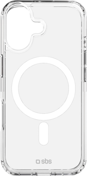Панель SBS Extreme Mag для Apple iPhone 17 Transparent (8018417524424)