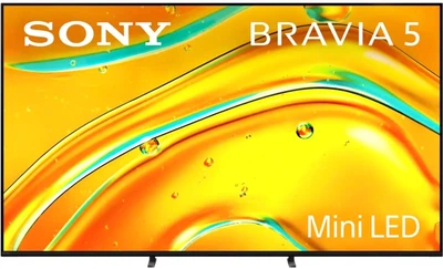 Телевізор Sony MiniLED 85" BRAVIA 5 K-85XR50