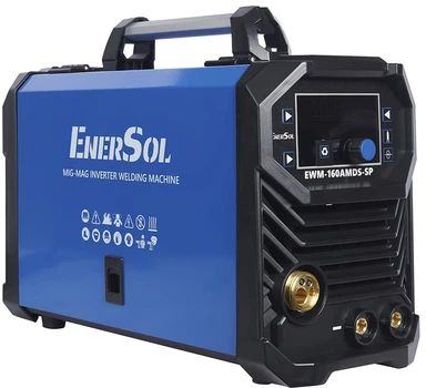 Сварочный полуавтомат инверторный EnerSol EWM-160AMDS-SP