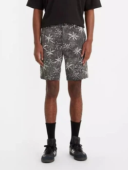 Шорты короткие мужские Levi`s 81436968 30 Серые (1159845838)