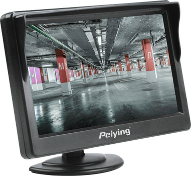 Monitor samochodowy Peiying PY0109 5" (5901890063265)