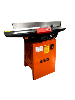Верстат фугувальний GTM SP-150 84 кг 750 Вт 4400 об/хв