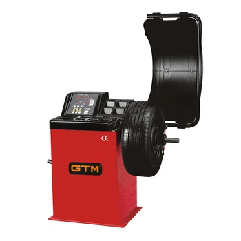 Верстат балансувальний GTM TRE-500 10-24" 220В 10-24"