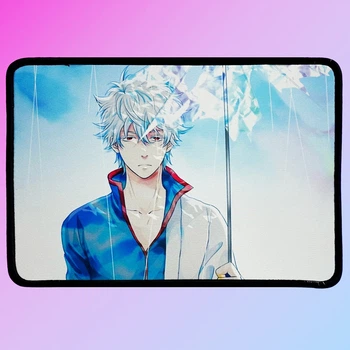 Килим для мишки Gintama (Gintoki Sakata)