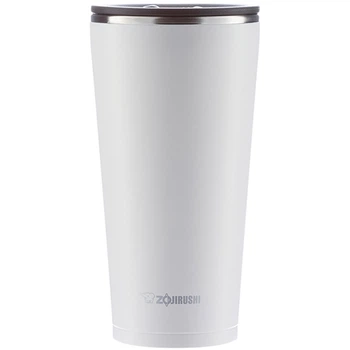 Термостакан Zojirushi SX-FSE45WA із ситечком 0.45л Білий