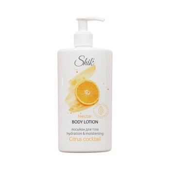 Лосьон для тела SHIK Nectar Цитрусовый коктейль 480 мл