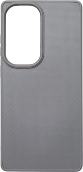 Панель Wozinsky Carbon Fibre Case MagSafe для Samsung Galaxy S25 Ultra Grey (5907769369797)