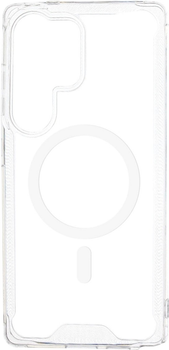 Панель Wozinsky Clear Corner Case MagSafe для Samsung Galaxy S25 Transparent (5907769370809)
