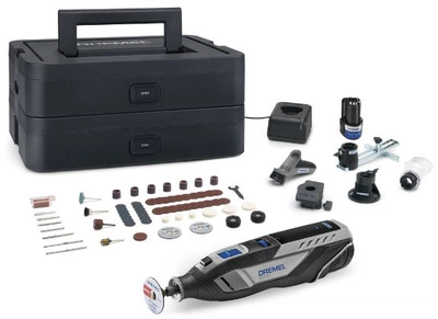 Аккумуляторный многофункциональный инструмент Dremel 8250 Platinum+ (F0138250JF)